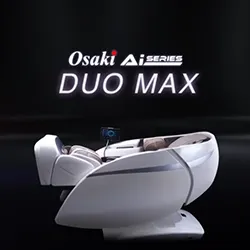 Osaki DuaMax Owner's Manual